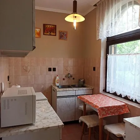 Almavilla Kwatera prywatna Gyenesdiás